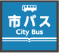city bus stop